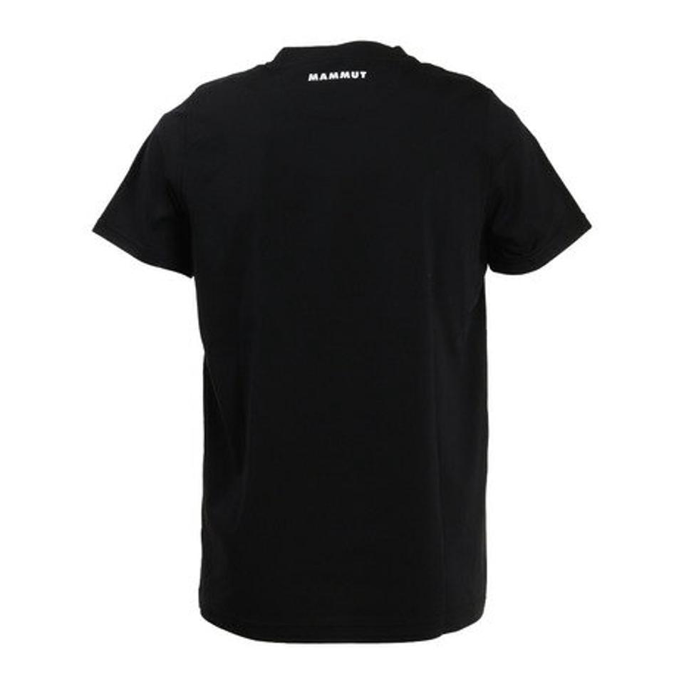 マムート（MAMMUT） 半袖Tシャツ QD Logo Print T-Shirt AF Men 1017-02011-00480 （メンズ）
