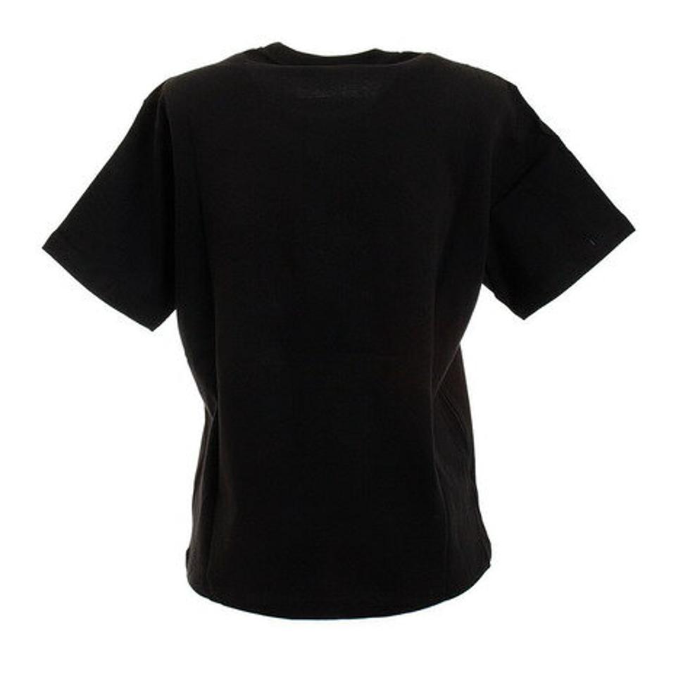 ラスティ（RUSTY） Tシャツ レディース 半袖 星柄相良刺繍 920513BLK オンライン価格 （レディース）