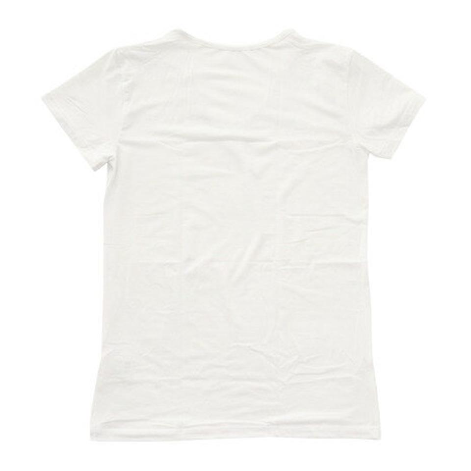 エーシーピージー(ACPG)(メンズ)MB半袖Vネックシャツ 891PA1ES8610WHT