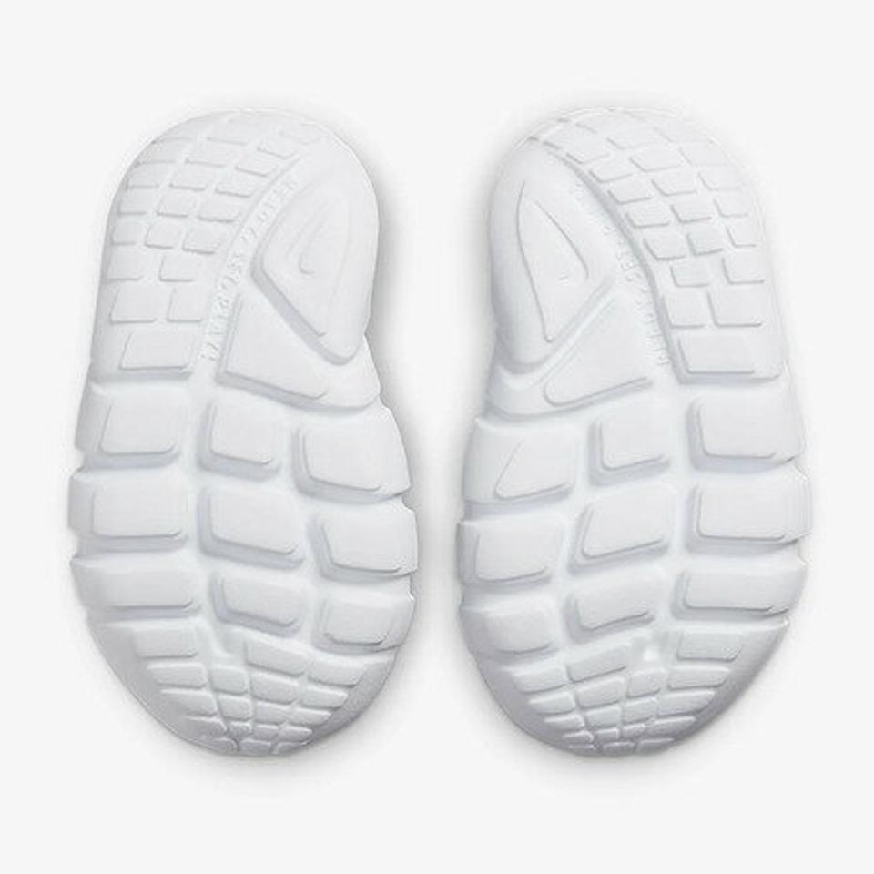 ナイキ（NIKE）（キッズ）フレックス ランナー 2 FLEX RUNNER TDV 赤 レッド DJ6039-601 ベビー ジュニアスニーカー スポーツシューズ スリッポン 子供 運動靴