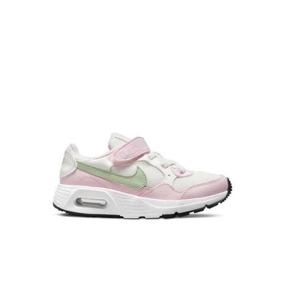 ナイキ（NIKE）（キッズ）エアマックス AIR MAX SC PSV CZ5356-110 ベビー スニーカー スポーツシューズ 子供靴 運動 厚底 マジックテープ
