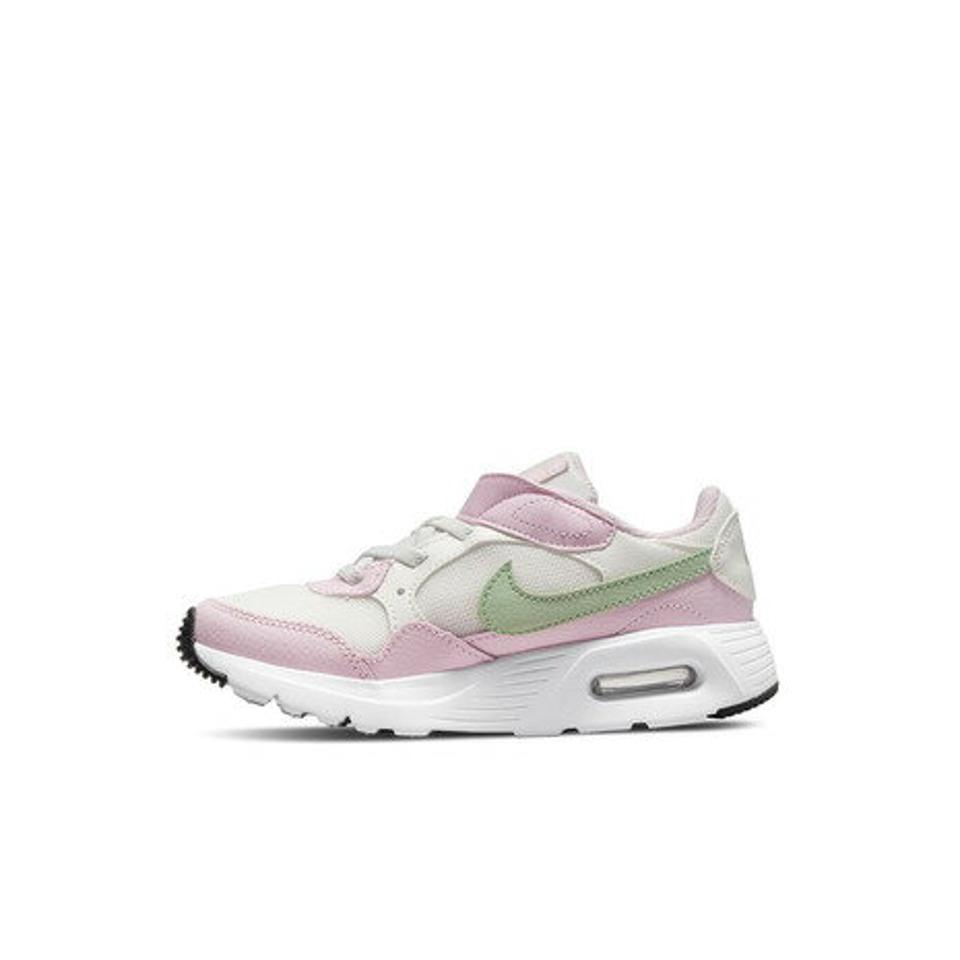 ナイキ（NIKE）（キッズ）エアマックス AIR MAX SC PSV CZ5356-110 ベビー スニーカー スポーツシューズ 子供靴 運動 厚底 マジックテープ