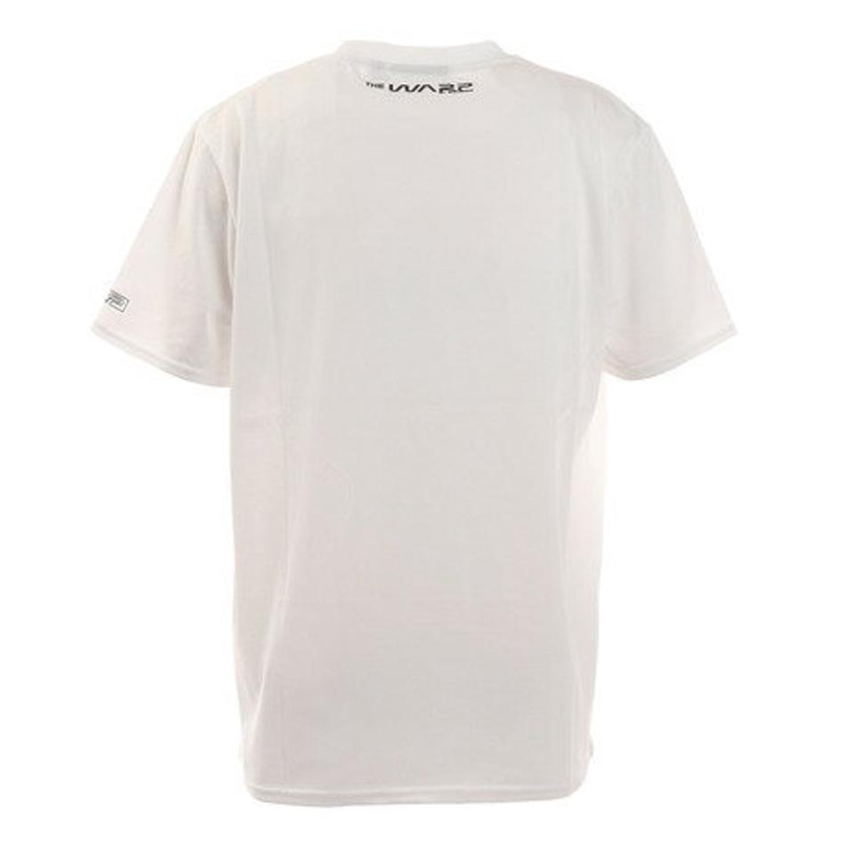 ザ・ワープ・バイ・エネーレ（The Warp By Ennerre） ショートスリーブ クルーネックTシャツ WARP WB3KJA26 WHT 半袖 （メンズ）
