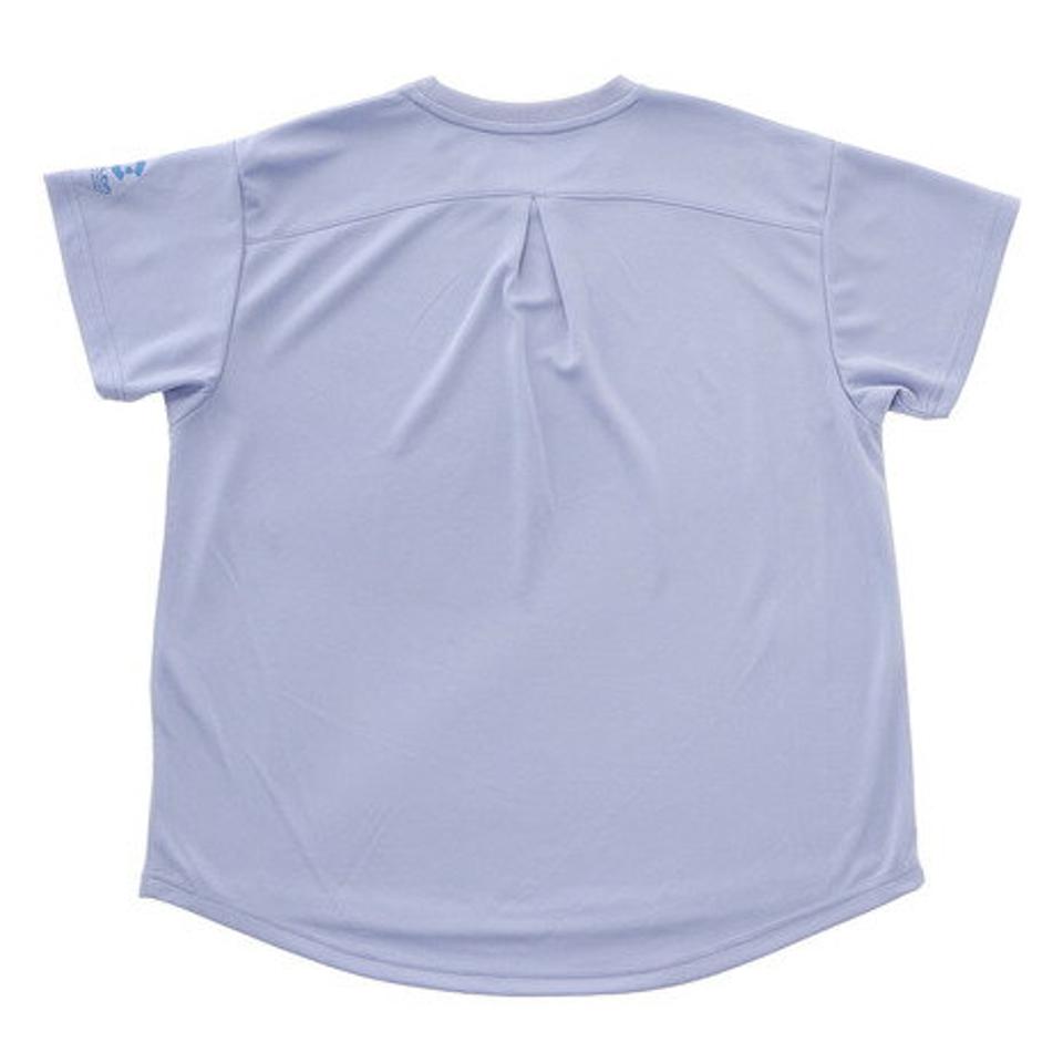 ジローム（GIRAUDM）（レディース）Tシャツ レディース 半袖 ドライ 吸汗速乾 UVカット メッシュシャツ 864GM1CD6675 VIO