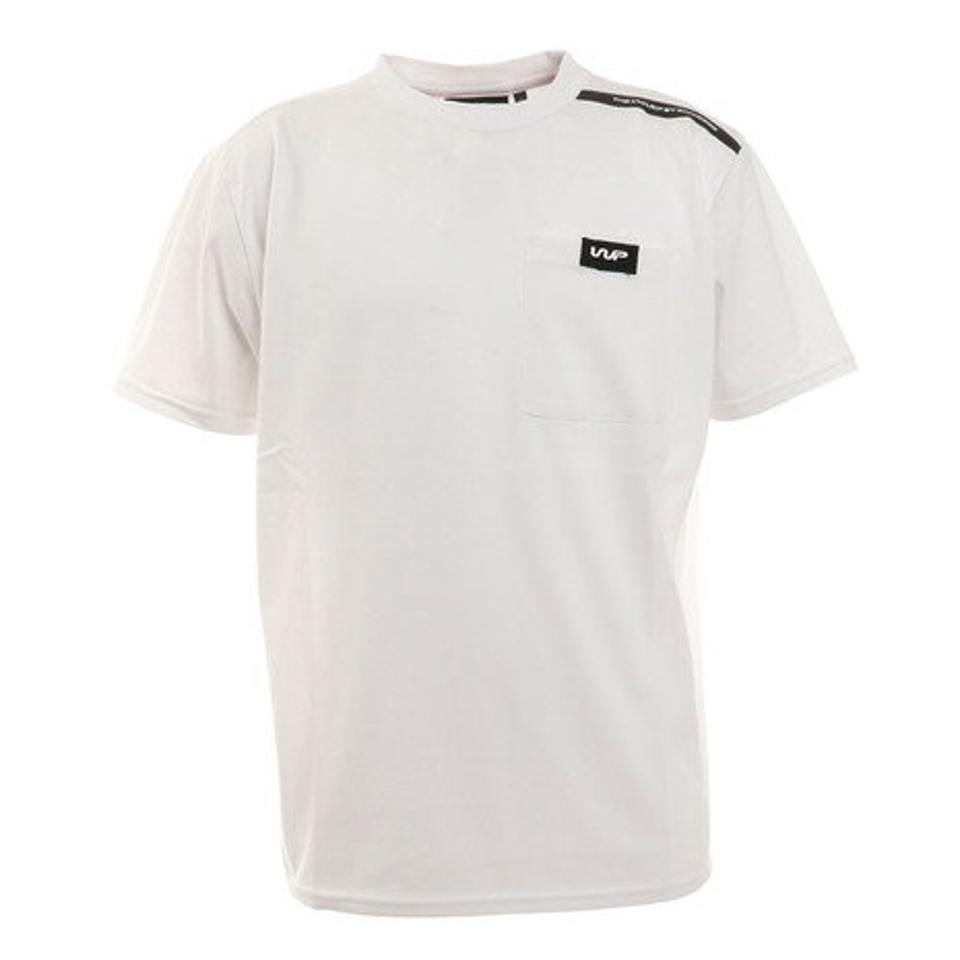 ザ・ワープ・バイ・エネーレ（The Warp By Ennerre） デオセル天竺 半袖リラックスフィットTシャツ WB3KJA21 WHT （メンズ）