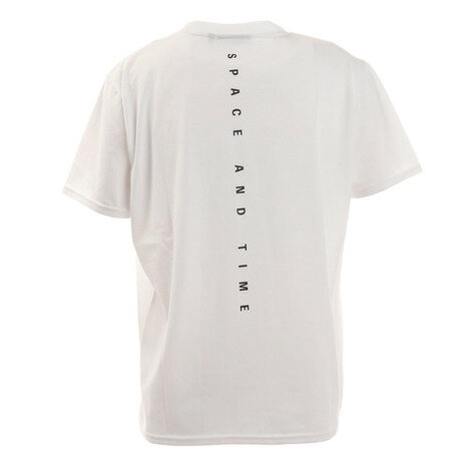 ザ・ワープ・バイ・エネーレ（The Warp By Ennerre） デオセル天竺 半袖リラックスフィットTシャツ WB3KJA21 WHT （メンズ）