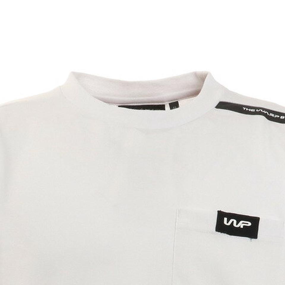 ザ・ワープ・バイ・エネーレ（The Warp By Ennerre） デオセル天竺 半袖リラックスフィットTシャツ WB3KJA21 WHT （メンズ）