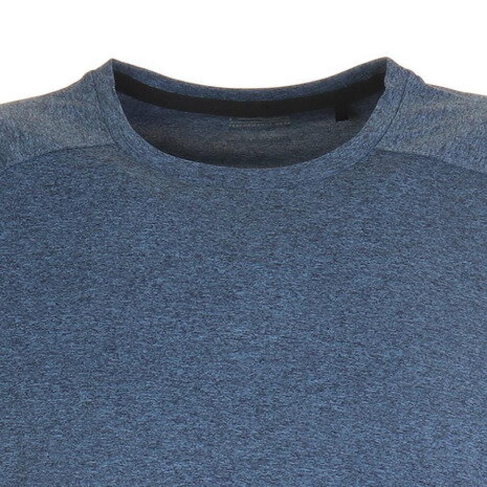 パフォーマンスギア（PG）（メンズ）Tシャツ メンズ 半袖 吸汗速乾 ドライプラスプロ サイクルエアー 863PG0DT2504 BLU カットソー