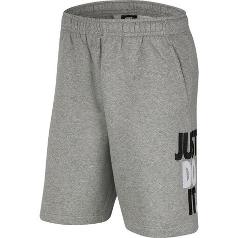 ナイキ（NIKE） スウェット JDI フリース BSTR ショート CJ4781-063SP20 オンライン価格 （メンズ）