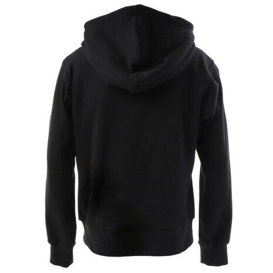 POLEWARDS パーカー メンズ トレーナー スウェット マップパターンPW28JM72BLK （メンズ）