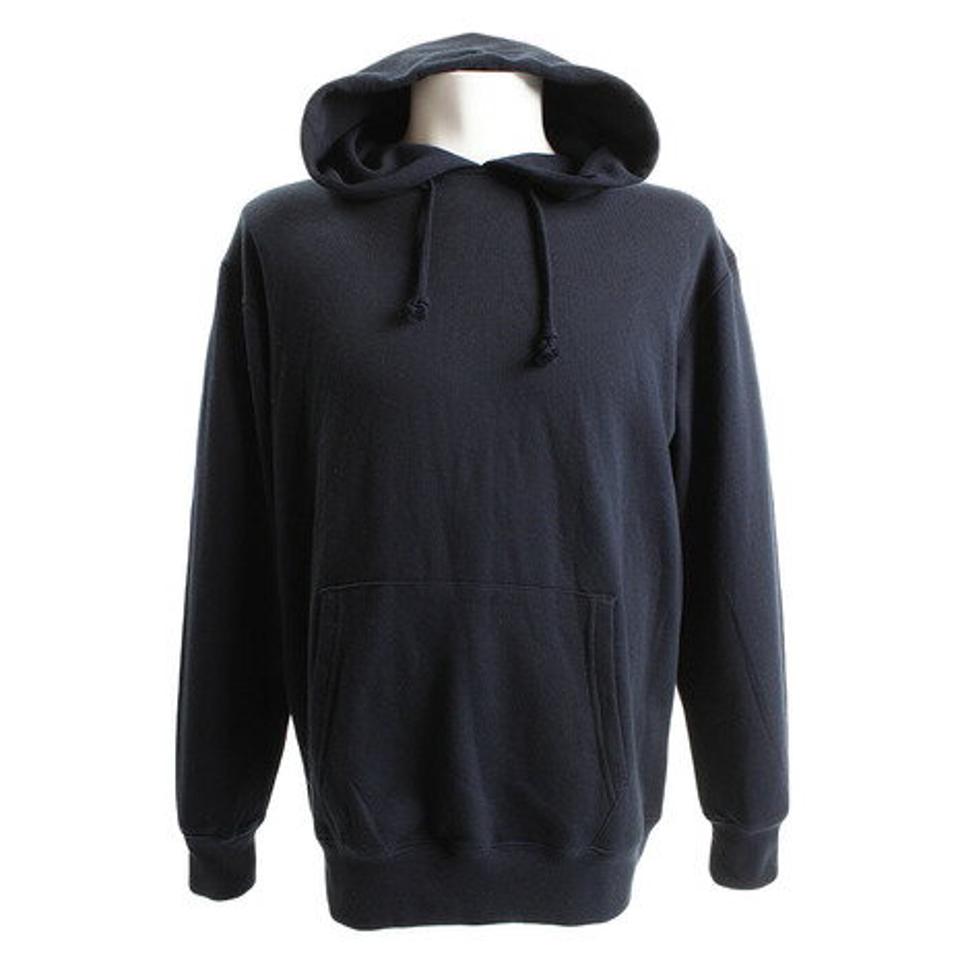 エックスティーエス（XTS） 裏毛プルオーバース ウェットパーカー フーディ ネイビー 751G8CD3711 NVY バスケットボール ウェア メンズ スポーツウェア （メンズ）