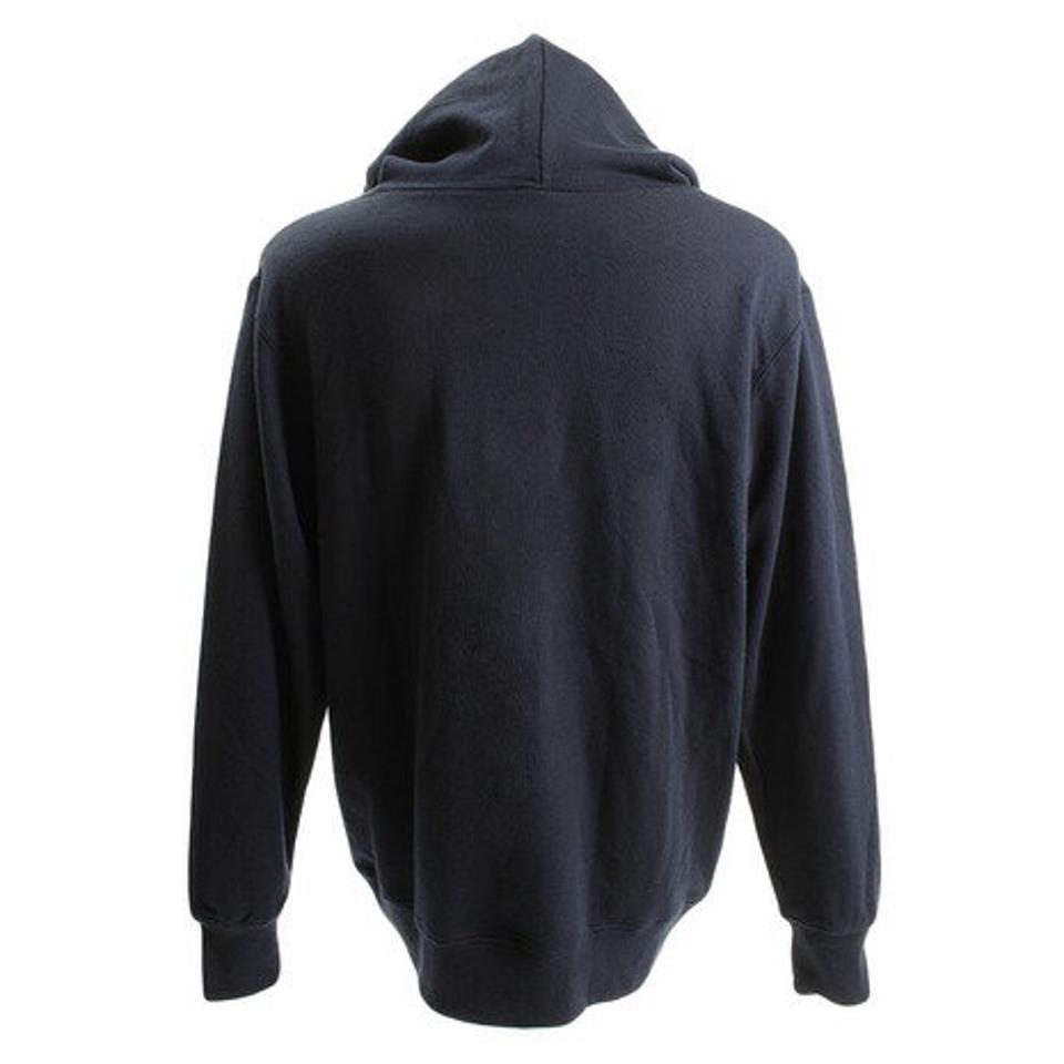 エックスティーエス（XTS） 裏毛プルオーバース ウェットパーカー フーディ ネイビー 751G8CD3711 NVY バスケットボール ウェア メンズ スポーツウェア （メンズ）