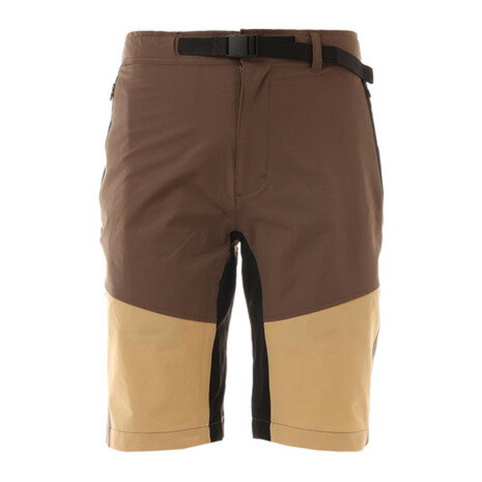 デュアリグ（DUARIG）（メンズ）ハーフパンツ メンズ 絶耐撥水 UVカット 4WAY 866D1SD6818 BEG