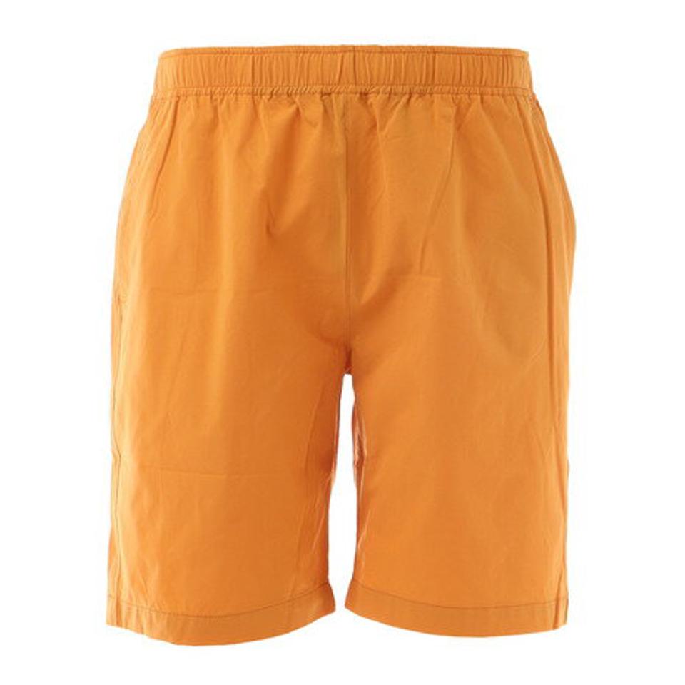 デュアリグ（DUARIG）（メンズ）絶耐撥水 UVカット 4WAYストレッチ ハーフパンツ 866D1SD6817 ORG