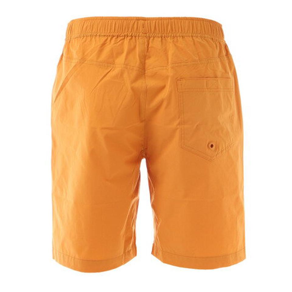 デュアリグ（DUARIG）（メンズ）絶耐撥水 UVカット 4WAYストレッチ ハーフパンツ 866D1SD6817 ORG