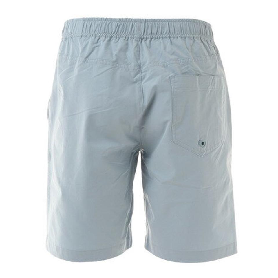 デュアリグ（DUARIG）（メンズ）絶耐撥水 UVカット 4WAYストレッチ ハーフパンツ 866D1SD6817 BLU