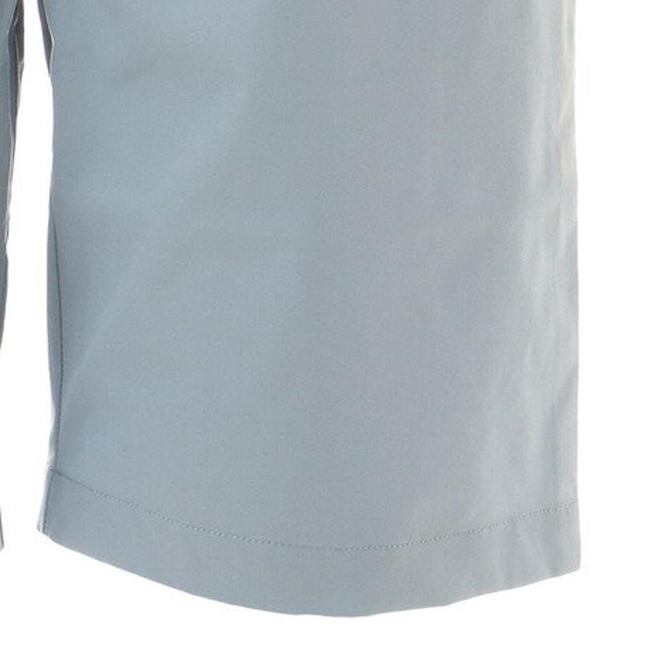 デュアリグ（DUARIG）（メンズ）絶耐撥水 UVカット 4WAYストレッチ ハーフパンツ 866D1SD6817 BLU