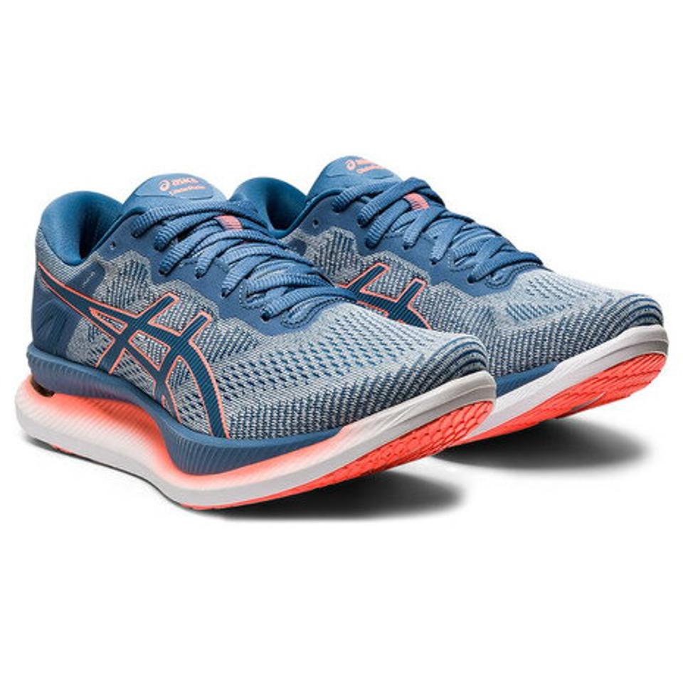 アシックス（ASICS）（レディース）ランニングシューズ グライドライド GLIDERIDE WOMEN 1012A699.020 ジョギングシューズ マラソン