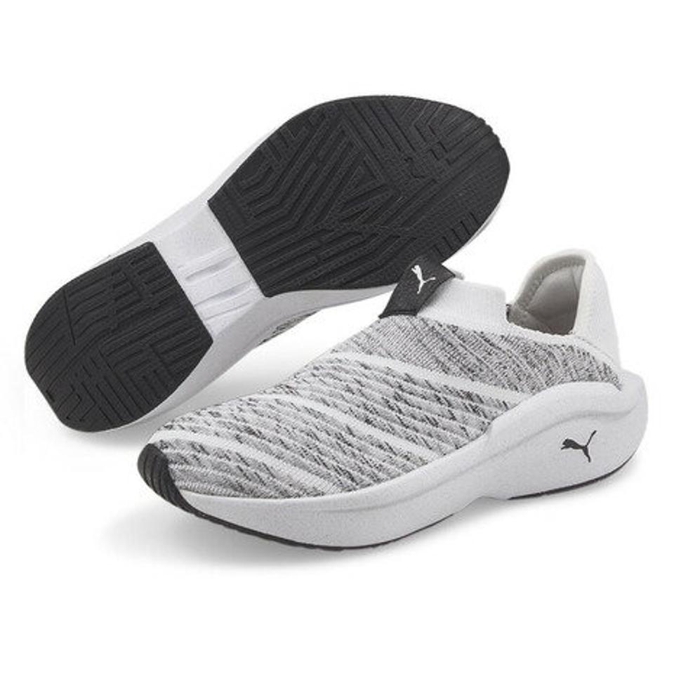 プーマ（PUMA）（レディース）エンライテン ENLIGHTEN ホワイトブラック 37644603 トレーニング 靴 シューズ レディース スニーカー スポーツシューズ
