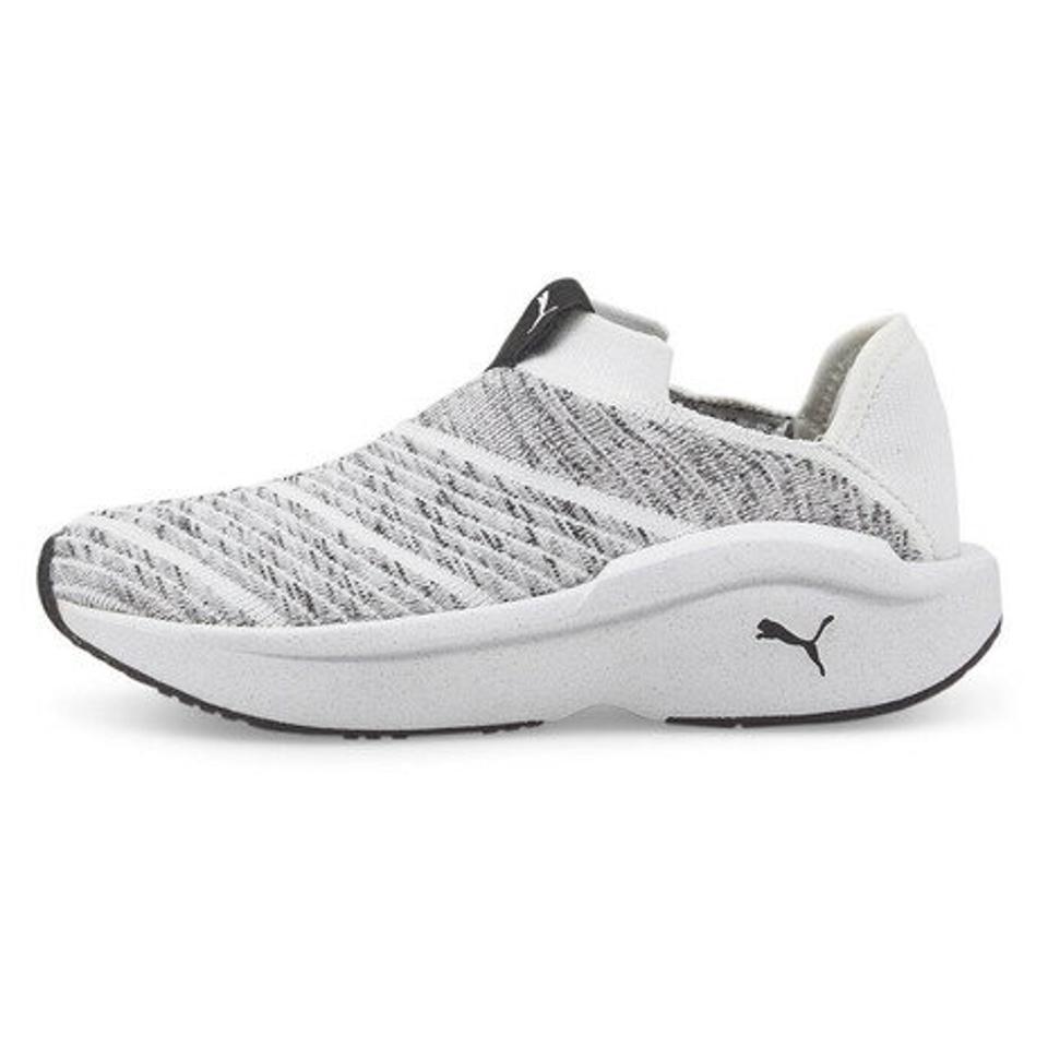 プーマ（PUMA）（レディース）エンライテン ENLIGHTEN ホワイトブラック 37644603 トレーニング 靴 シューズ レディース スニーカー スポーツシューズ