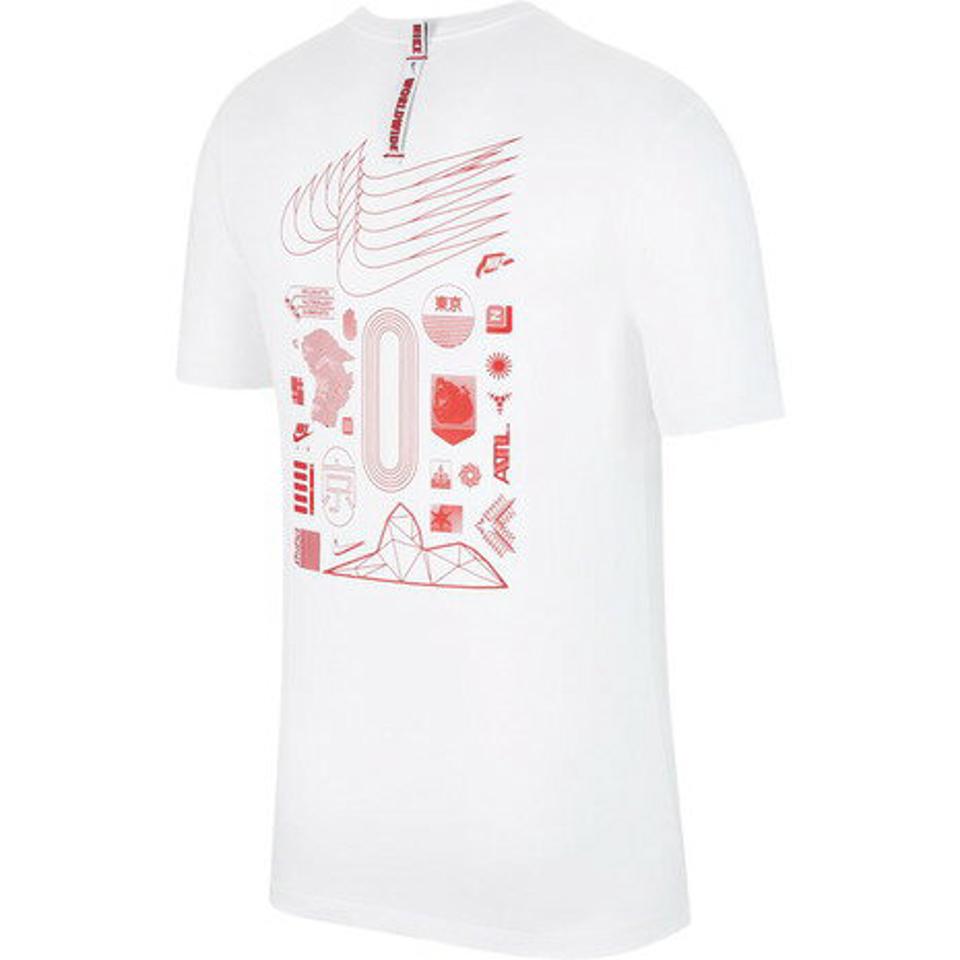 ナイキ（NIKE） Tシャツ メンズ 半袖 ワールドワールド スポーツウェア DA8860-100 カットソー オンライン価格 （メンズ）