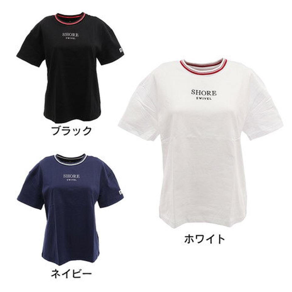 スウィベル（Swivel） Tシャツ 半袖 870SW0EG3272 （レディース）