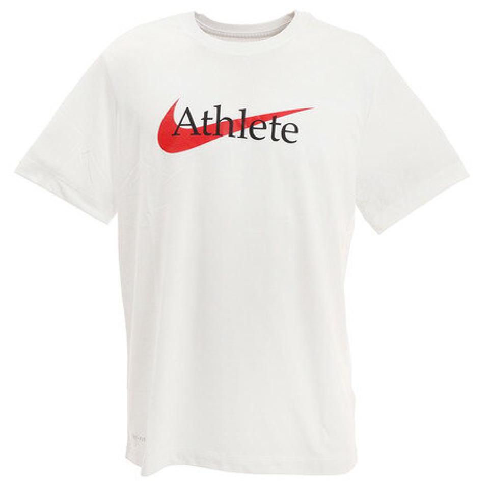 ナイキ（NIKE） DFC スウッシュ トレーニング Tシャツ CW6951-100 半袖 オンライン価格 （メンズ）