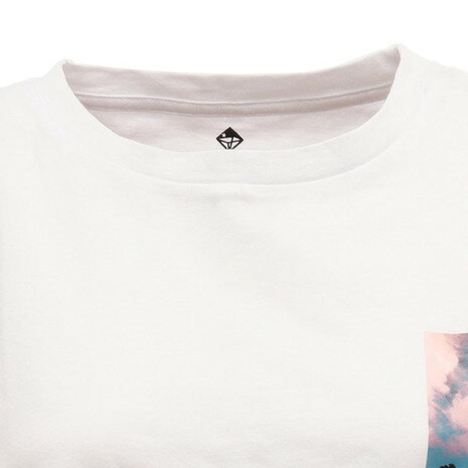 スウィベル（Swivel） Tシャツ レディース 半袖 プリント 870SW0EG3270 WHT （レディース）