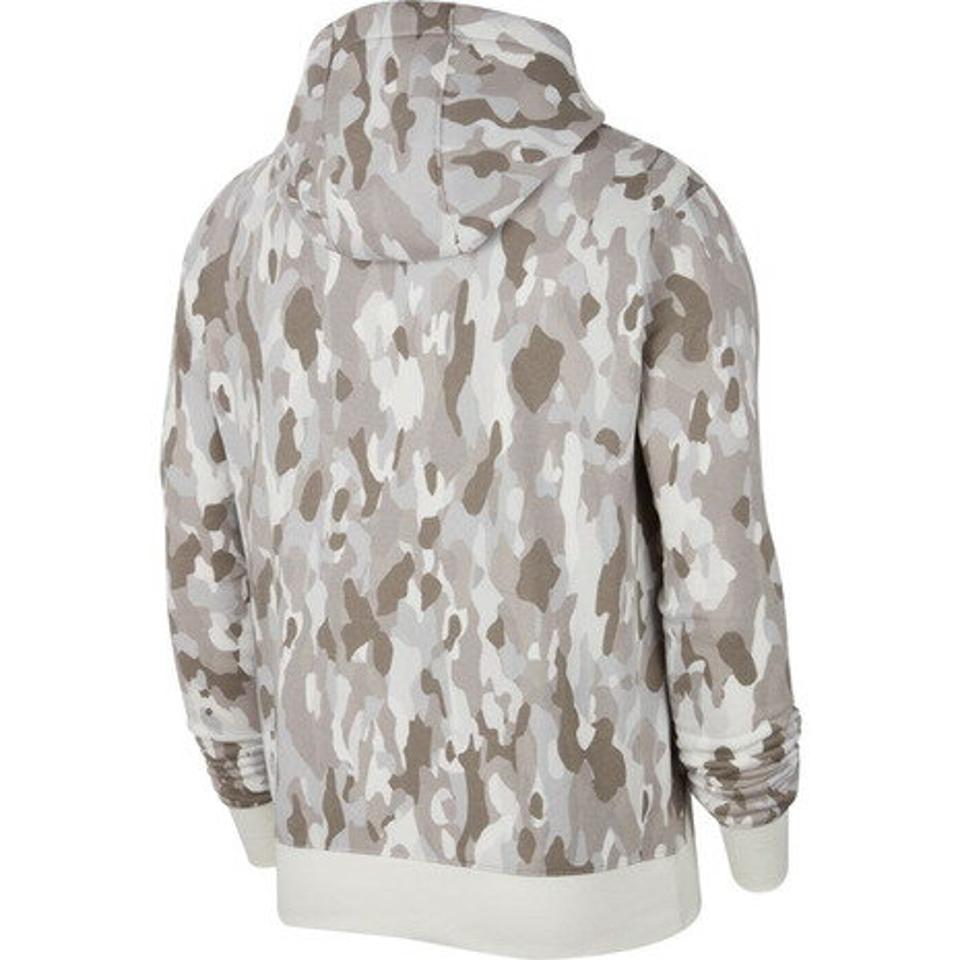 ナイキ（NIKE） パーカー クラブ フレンチテリー CAM フルジップフーディ CU4338-081 （メンズ）