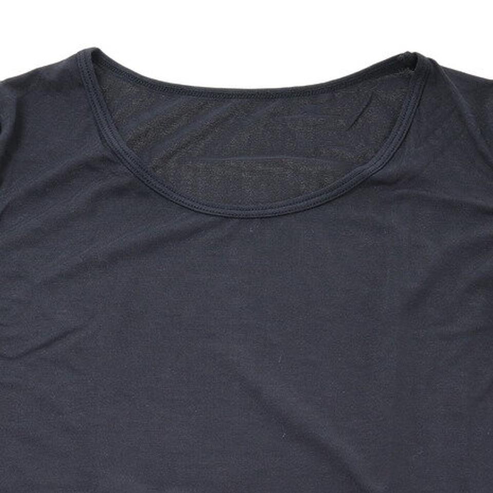 エーシーピージー(ACPG) ヒートクロス インナーシャツ あったか 薄手 半袖 クルーネックシャツ (レディース)