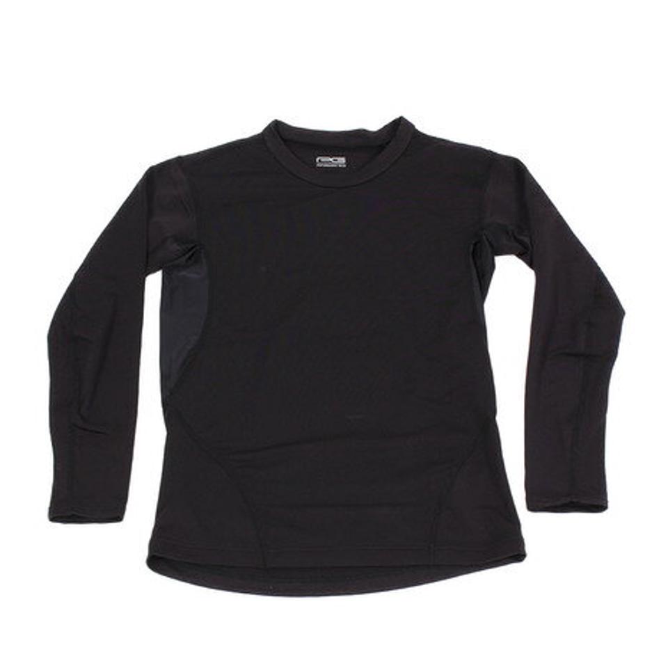 パフォーマンスギア(PG) 長袖クルーネックシャツ 786PG8ES1061 BLK オンライン価格 (レディース)