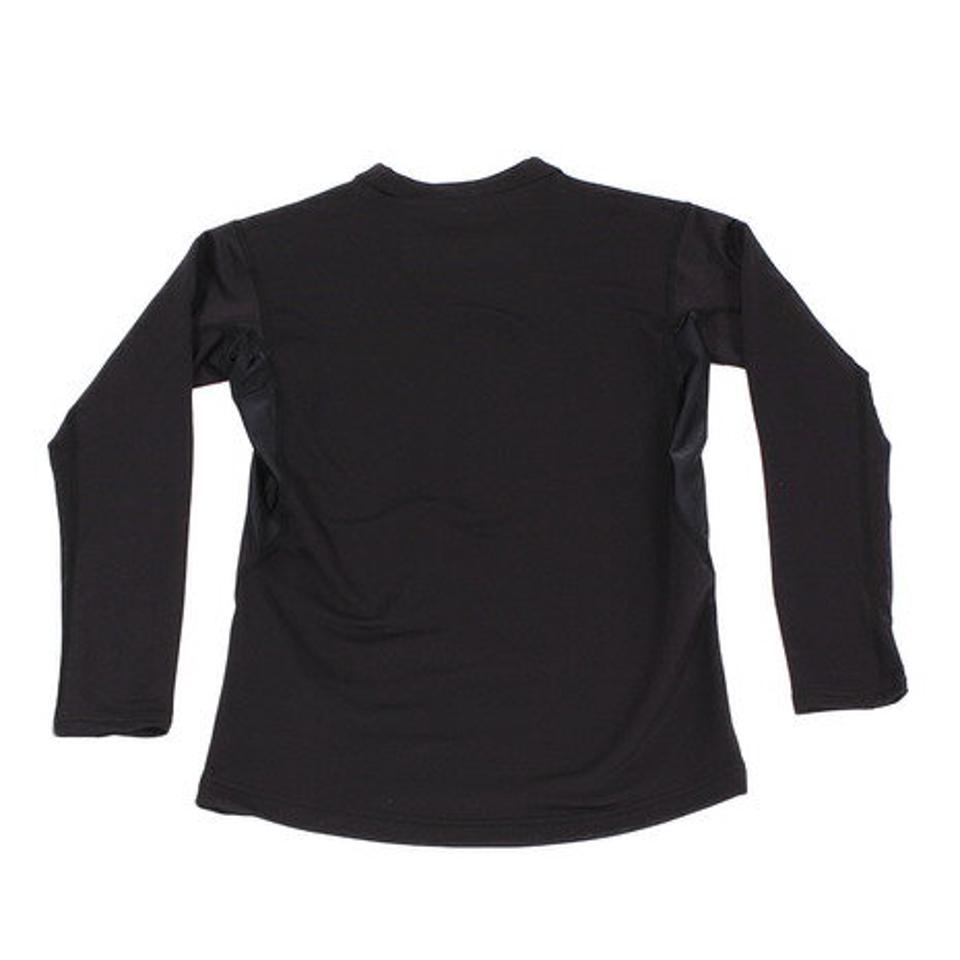 パフォーマンスギア(PG) 長袖クルーネックシャツ 786PG8ES1061 BLK オンライン価格 (レディース)
