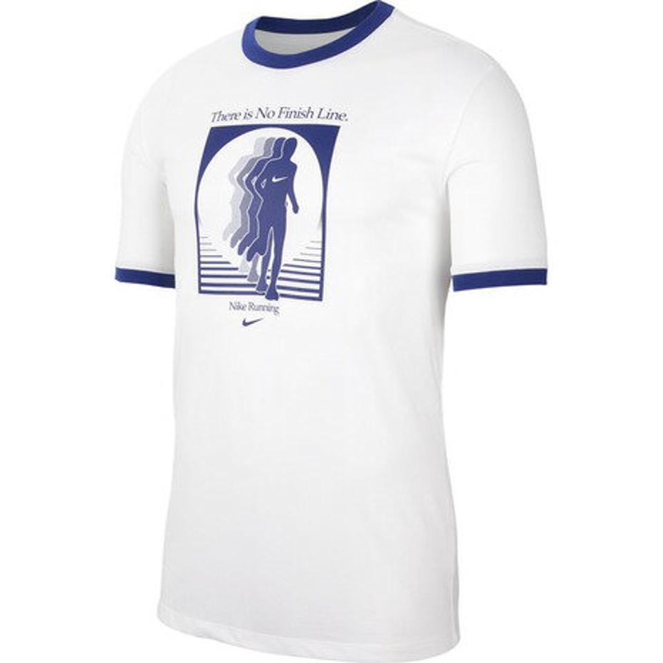 【ランニング対象品購入&エントリーでP10倍！8/19 20:00〜8/28 23:59】ナイキ（NIKE） ドライフィット エナジー ランニング 半袖Tシャツ CW0944-100 オンライン価格 （メンズ）