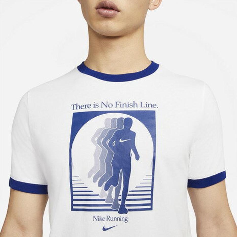 【ランニング対象品購入&エントリーでP10倍！8/19 20:00〜8/28 23:59】ナイキ（NIKE） ドライフィット エナジー ランニング 半袖Tシャツ CW0944-100 オンライン価格 （メンズ）