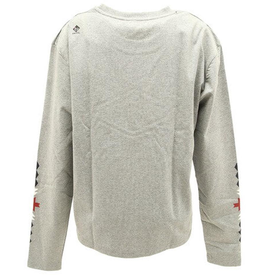 スウィベル（Swivel） Tシャツ レディース 長袖 EMBROIDERY 870SW0CD3267 GRY （レディース）