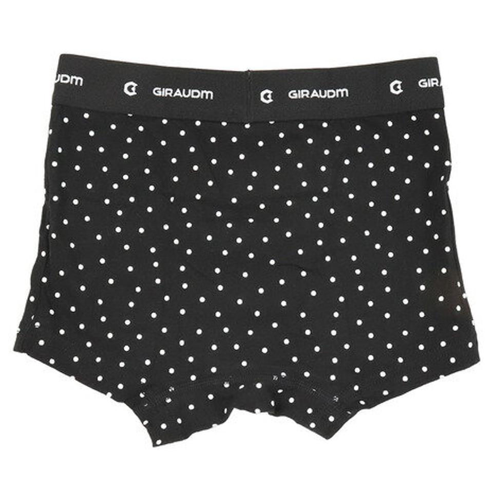 ジローム（GIRAUDM）（キッズ）ジュニア 2枚組 成型 ボクサーパンツ 893GM0GC6113B/B