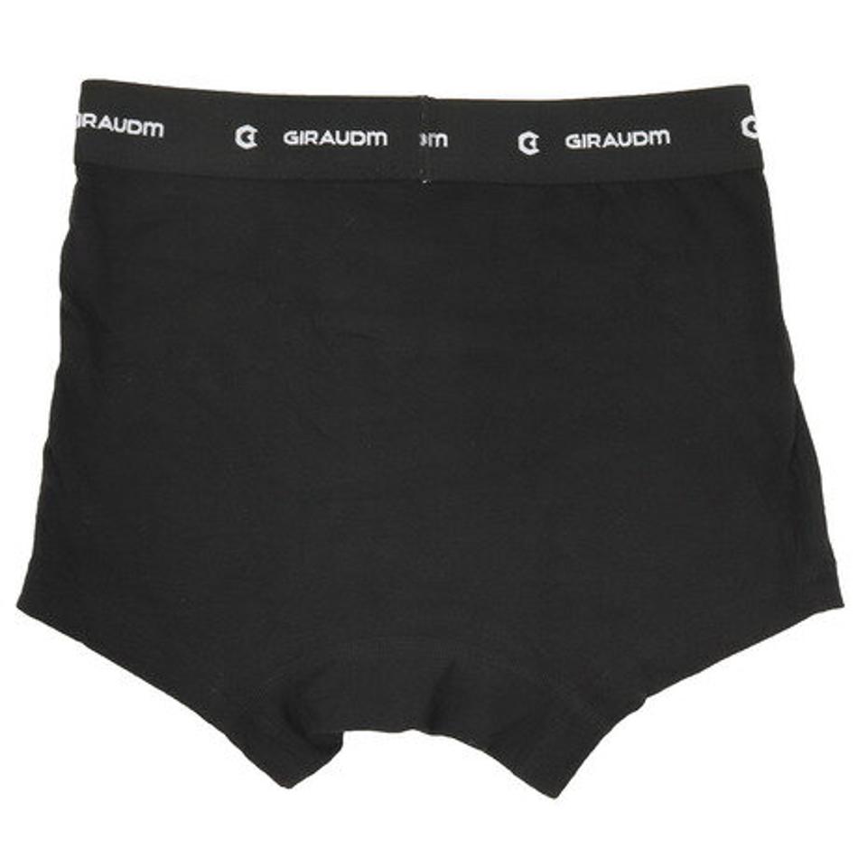 ジローム（GIRAUDM）（キッズ）ジュニア 2枚組 成型 ボクサーパンツ 893GM0GC6111B/G