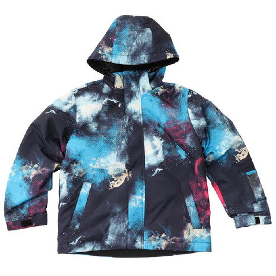 エアボーン(ARBN) スキーウェア キッズ 上下セット ボーイズ コスモ スーツ AB03WSB1233J BLU 120 130 140 150 160 (キッズ)