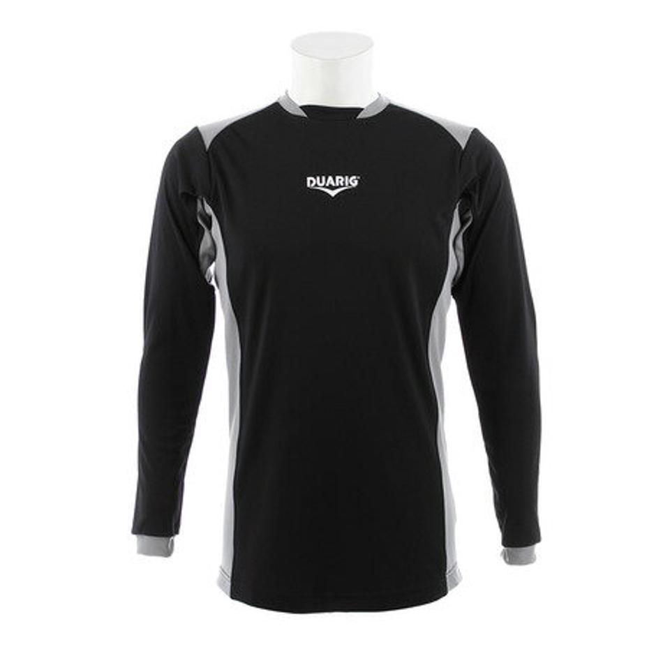 デュアリグ(DUARIG)(メンズ)サッカー ウェア メンズ キーパーシャツ 741D8KS0060BLK