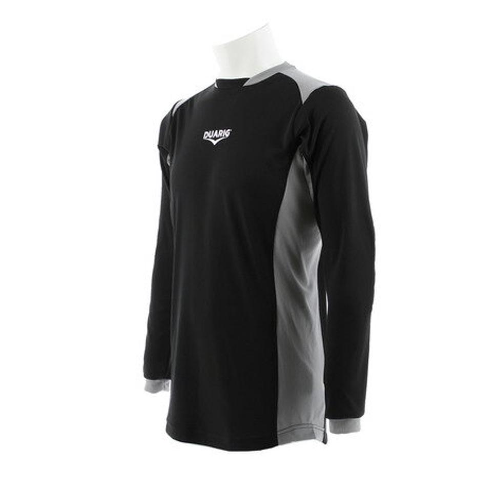 デュアリグ(DUARIG)(メンズ)サッカー ウェア メンズ キーパーシャツ 741D8KS0060BLK