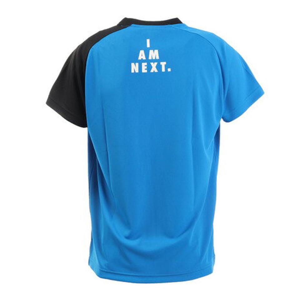 ヴィクタス(VICTAS)(メンズ)V-NTS204 プラクティスシャツ 033462 0120 卓球ウェア