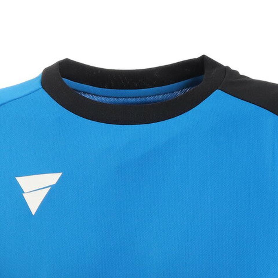 ヴィクタス(VICTAS)(メンズ)V-NTS204 プラクティスシャツ 033462 0120 卓球ウェア