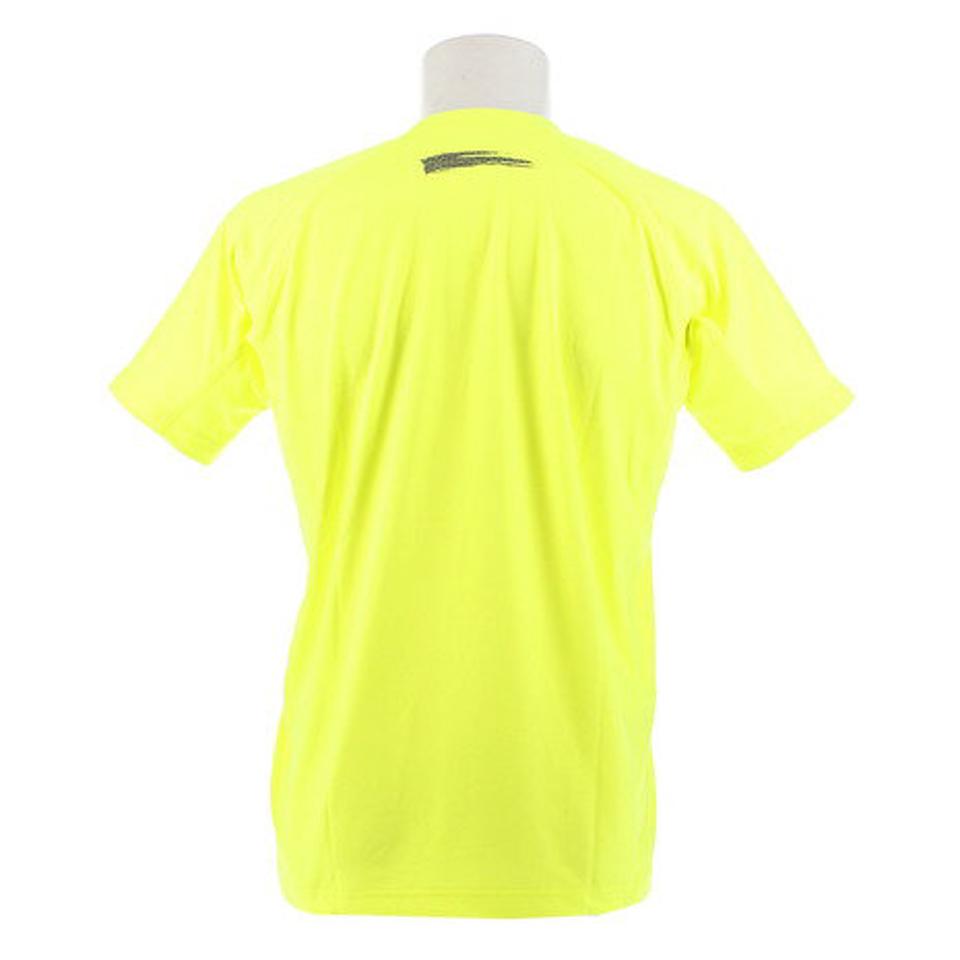 エックスティーエス（XTS） サイクルエアーTシャツ 771G9TF5703 YEL （メンズ）