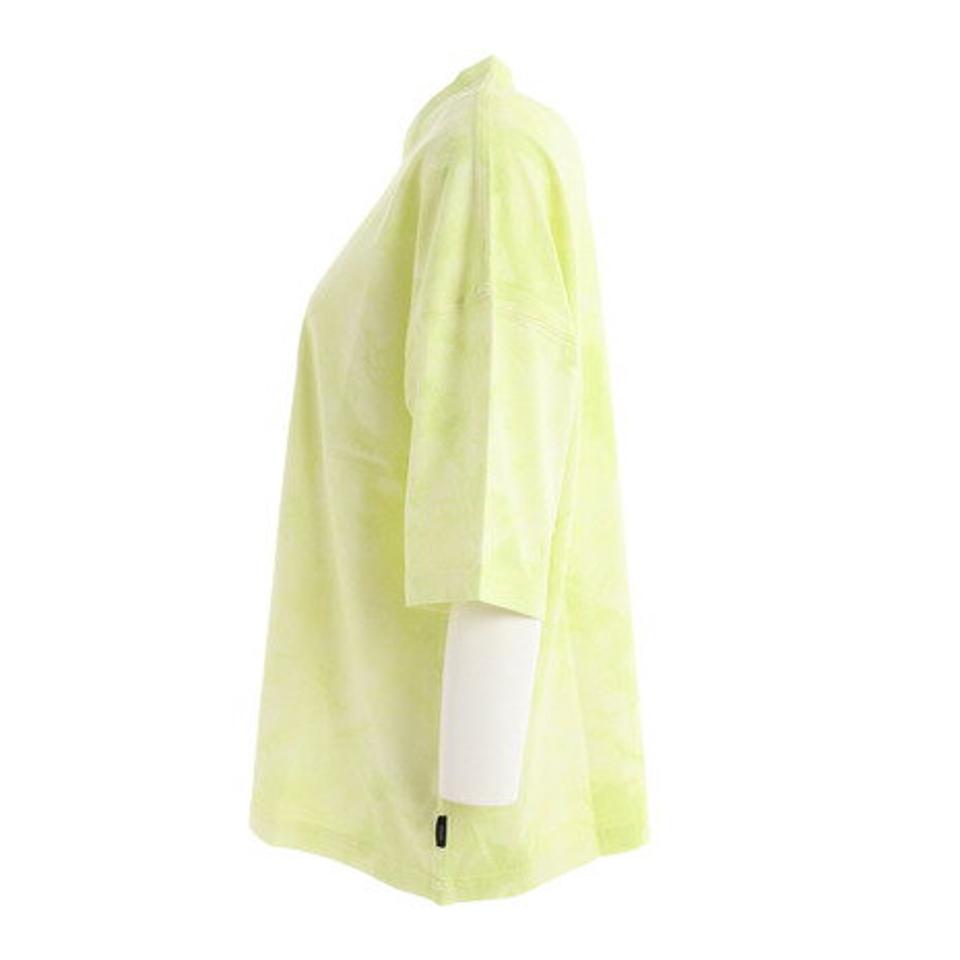 【10/26 10:00〜10/28 23:59迄 エントリー＆対象3店舗買い回りで最大P10倍！】スライド（SLYDE） ALLGOOD TIEDYE 半袖Tシャツ SLYL019-MINT （レディース）