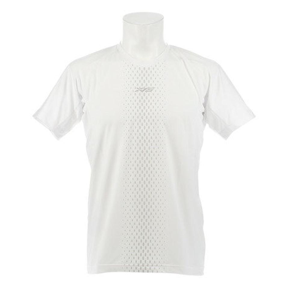 エックスティーエス（XTS）（メンズ）サイクルエアーTシャツ 771G9TF5703 WHT