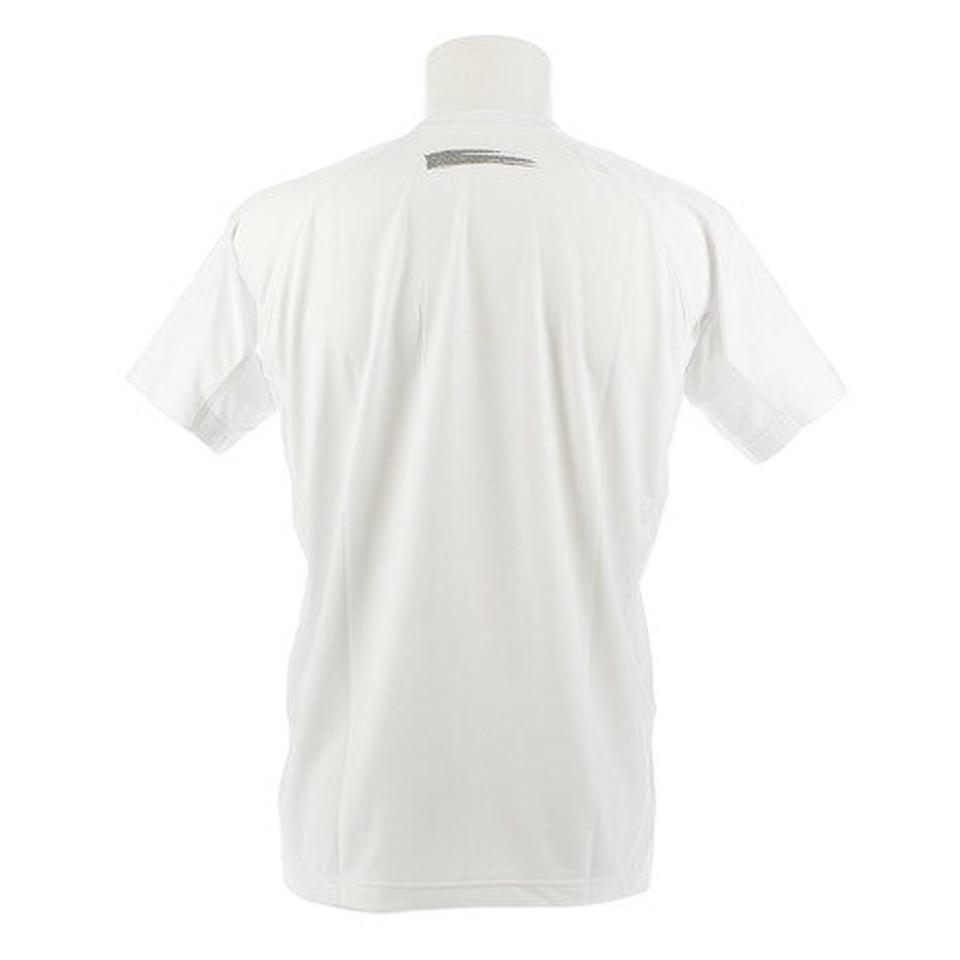 エックスティーエス（XTS）（メンズ）サイクルエアーTシャツ 771G9TF5703 WHT