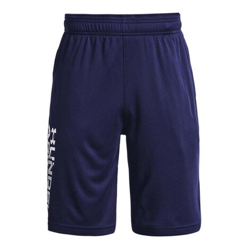 【11/5 24h限定 エントリー＆対象4店舗買い回りで最大P10倍！】アンダーアーマー（UNDER ARMOUR）（キッズ）ジュニア Prototype 2.0 Wdmk ショートパンツ 1361818 410