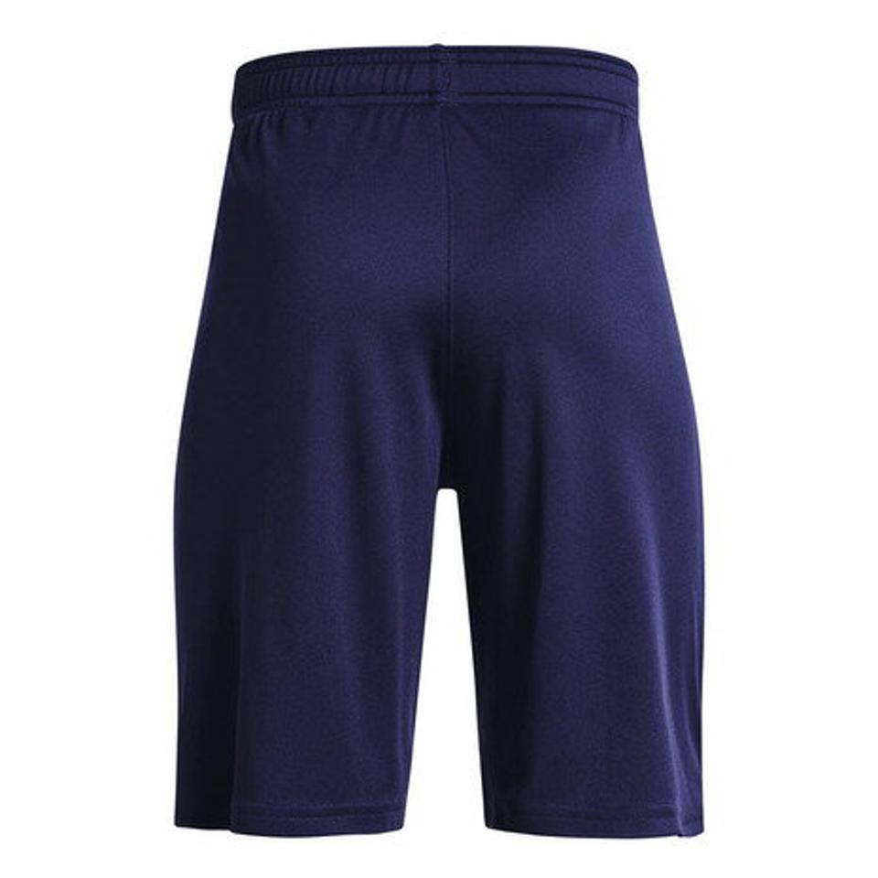 【11/5 24h限定 エントリー＆対象4店舗買い回りで最大P10倍！】アンダーアーマー（UNDER ARMOUR）（キッズ）ジュニア Prototype 2.0 Wdmk ショートパンツ 1361818 410