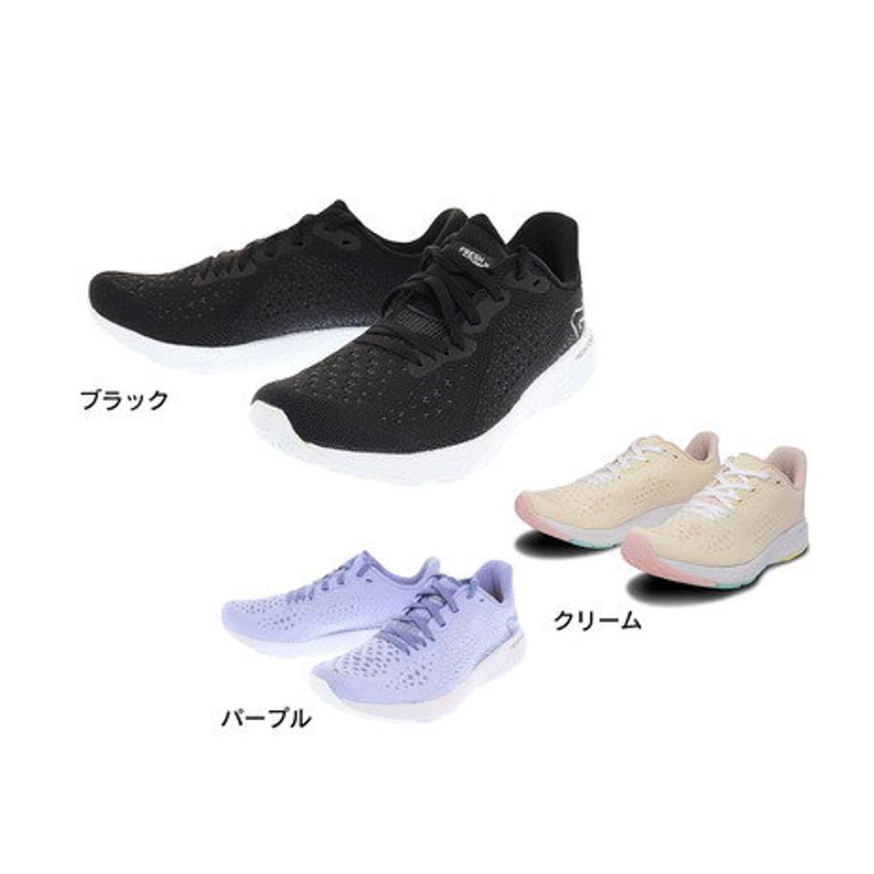 ニューバランス（new balance）（レディース）ランニングシューズ フレッシュフォーム Fresh Foam X Tempo v2 LN2 パープル WTMPOLN2B ジョギング スニーカー