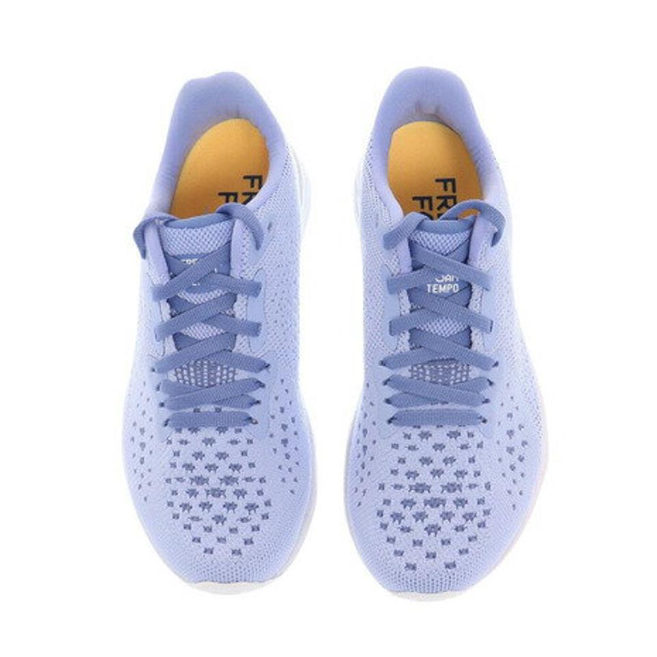ニューバランス（new balance）（レディース）ランニングシューズ フレッシュフォーム Fresh Foam X Tempo v2 LN2 パープル WTMPOLN2B ジョギング スニーカー